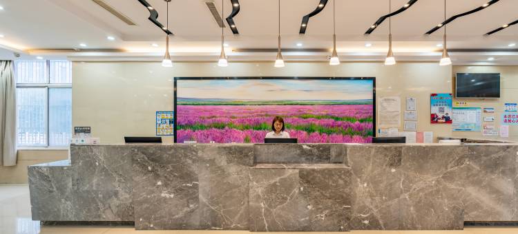 麗枫酒店(靖江汽车总站店)图片