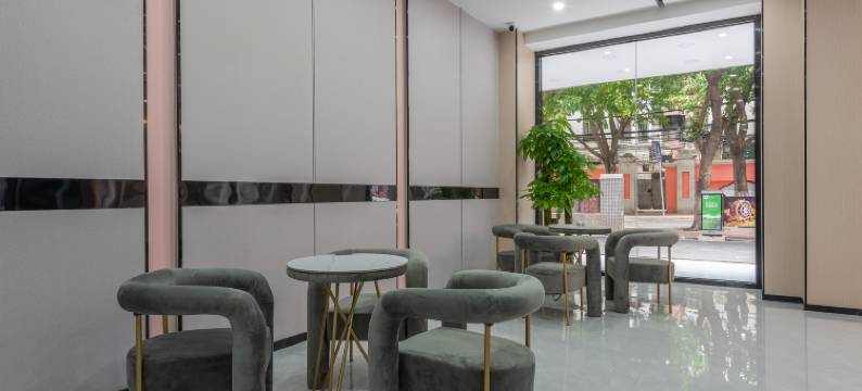 北部湾酒店(广州火车站西村地铁站店)图片