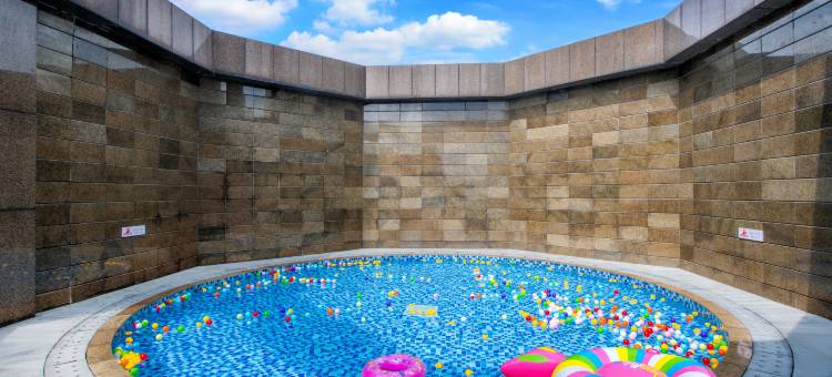 佛山顺德铂尔曼酒店图片