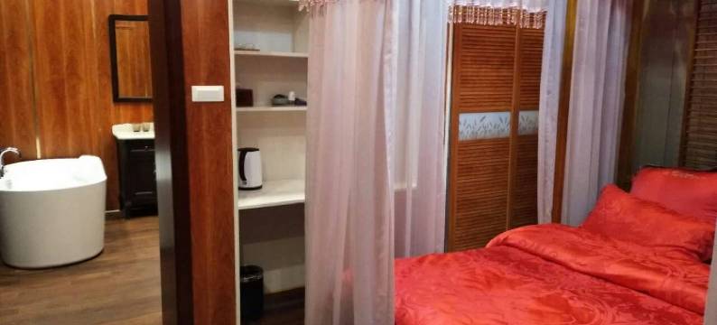 贵溪深爱璟庐民宿图片