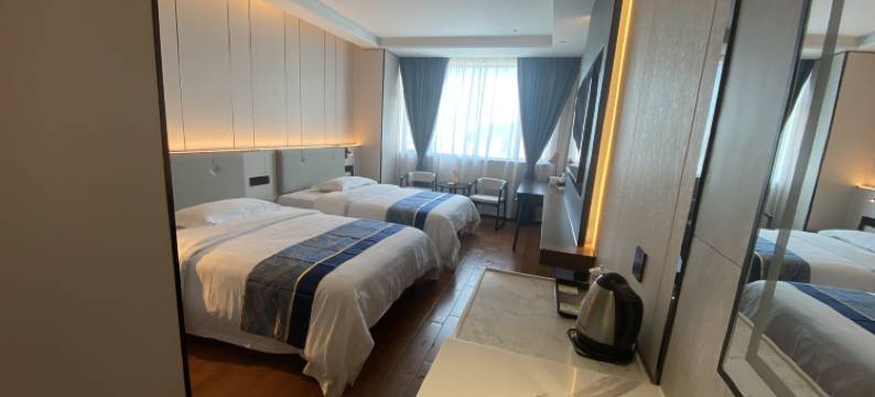 东莞海狮商务酒店(虎门君乐汇购物中心店)图片