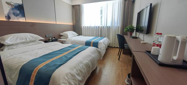 睡莲酒店(安阳轻纺城工学院店)图片