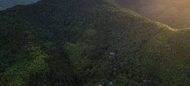 溧阳美岕山野温泉度假村图片