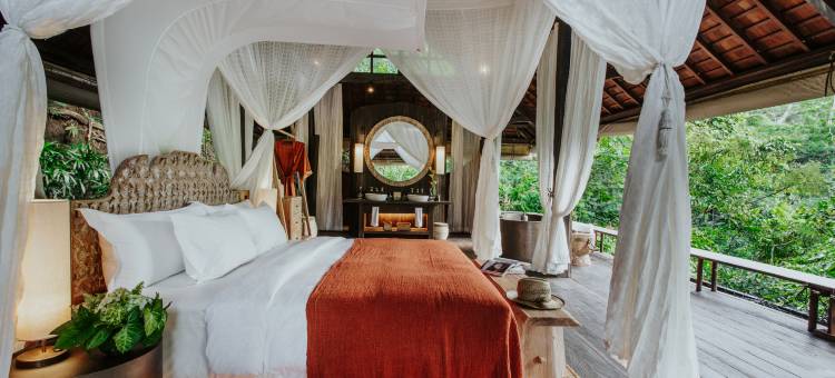 巴厘岛布罕悦榕逸境(Buahan, a Banyan Tree Escape)图片