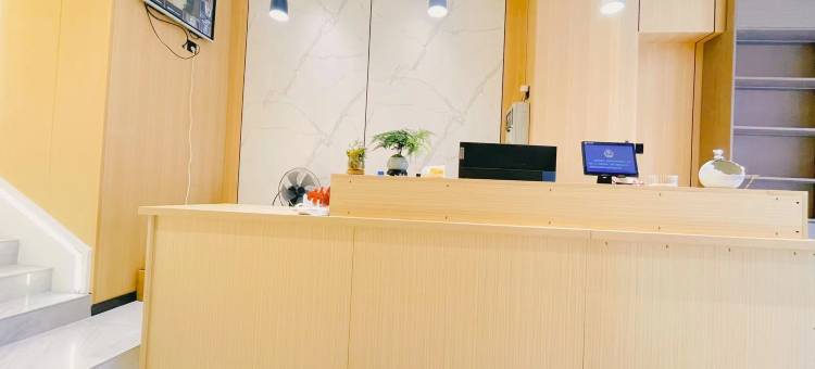 云筑智能酒店(武汉江汉路步行街店)图片