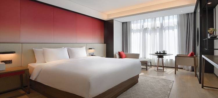 上海徐家汇禧玥酒店图片