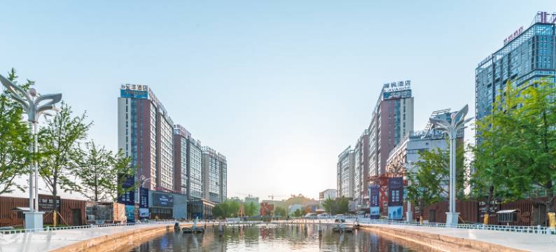 泽栖良宿(贵阳北站北大资源梦想城店)图片