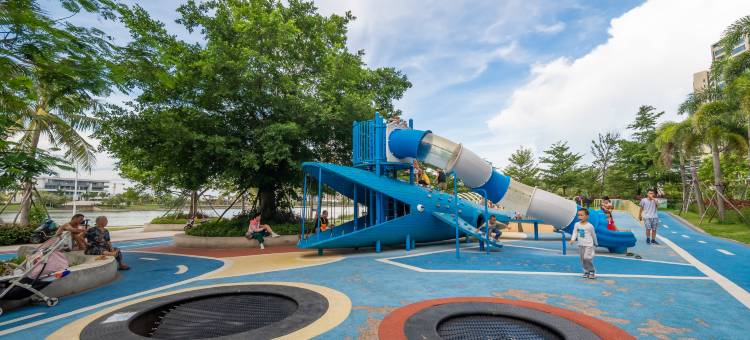 云屿海度假民宿(海口天御湾店)图片