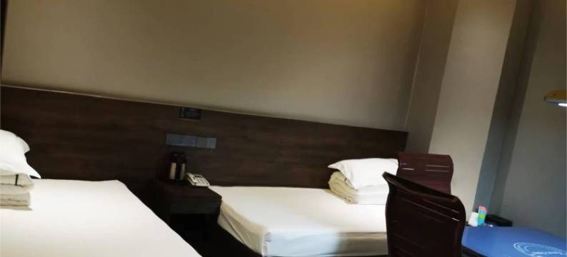 竹然居客栈(大同云冈区大同大学煤校店)图片