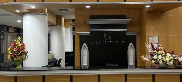 大曼谷酒店(Grand Phranakhon Hotel)图片