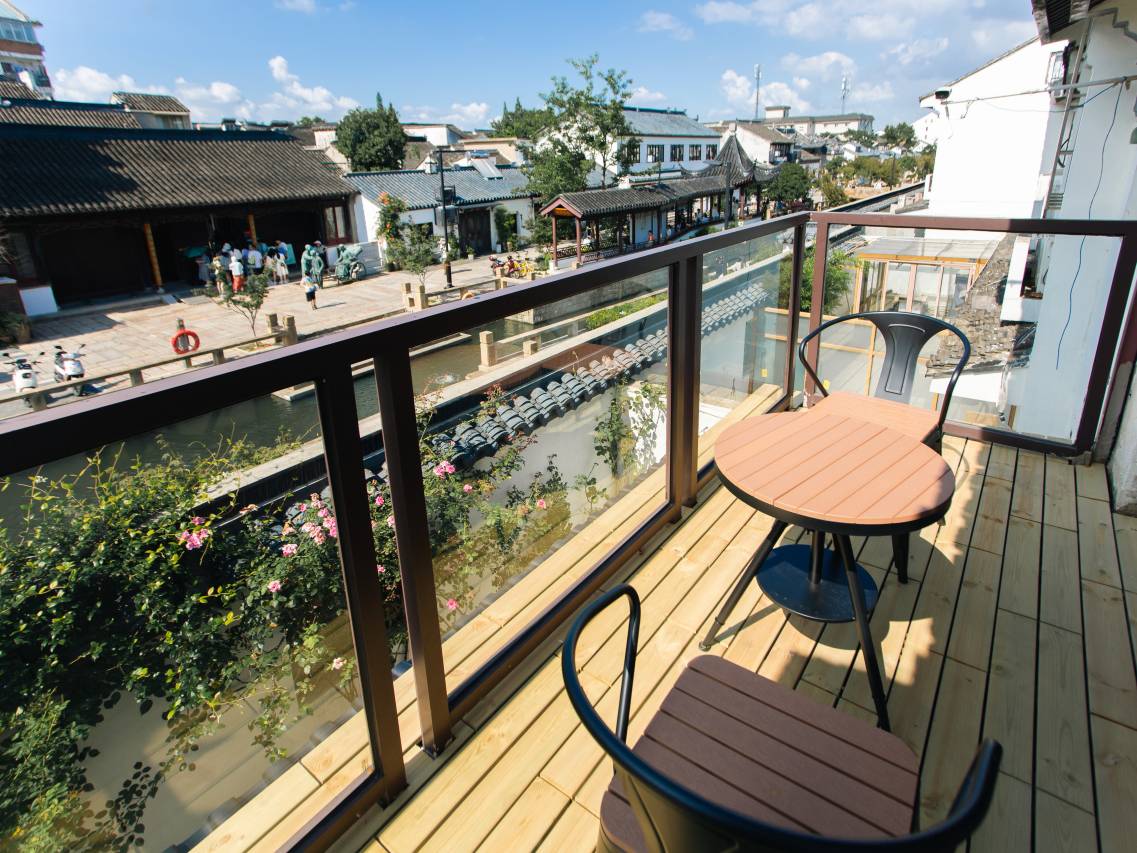 花筑·苏州前堂后院(观前街平江路店)图片