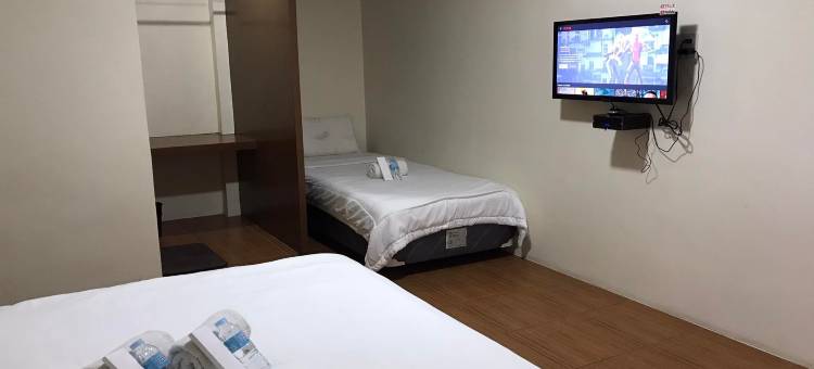 索索贡 SM/航站楼附近的 I’m Inn 酒店(I’m Inn Hotel Sorsogon near SM/Terminal)图片