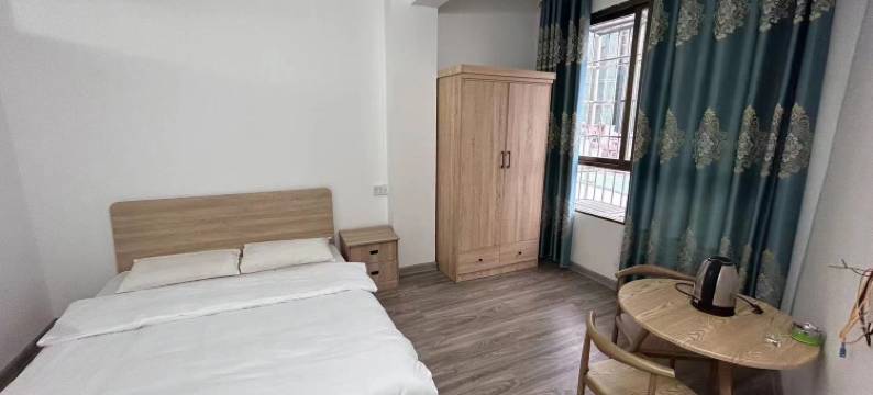 益益公寓(贵港站店)图片