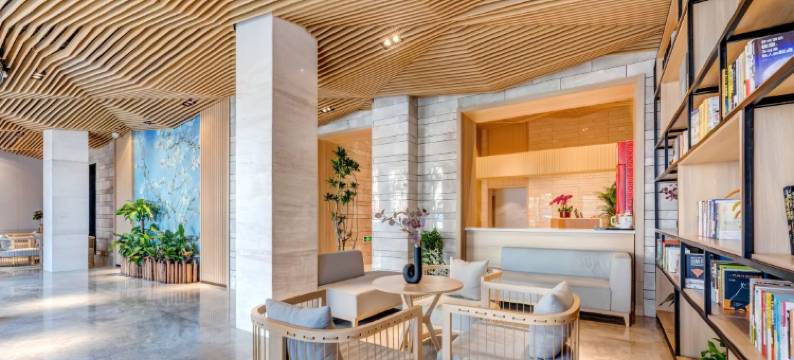 霖美酒店(万博广场保定第二医院店)图片