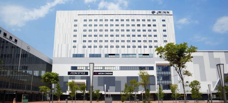 旭川JR酒店(Jr Inn Asahikawa)图片