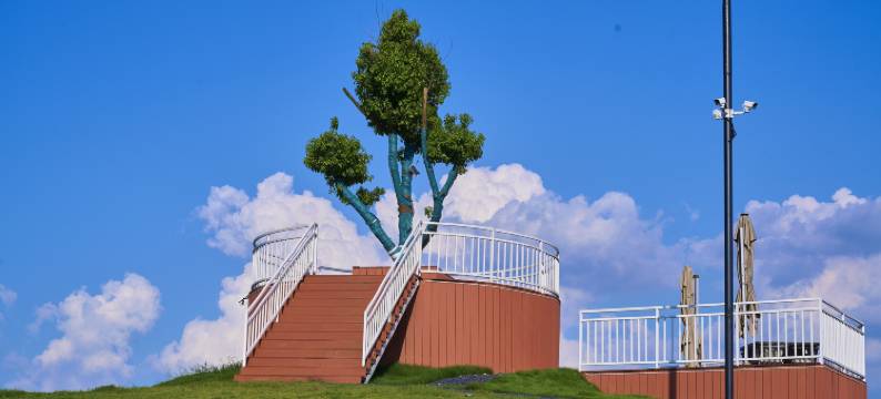 安吉星空谷·山野轻奢度假露营地(天空之城店)图片