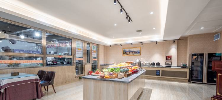 维也纳3好酒店(固原天蓬店)图片