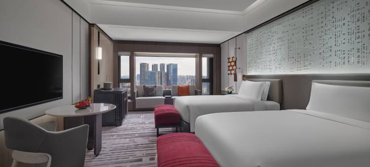 深圳国际会展中心洲际酒店图片