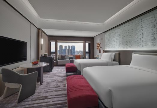 InterContinental Shenzhen WECCHotel Overview