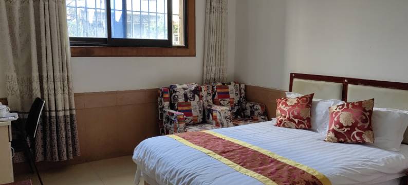 江安汉安宾馆图片