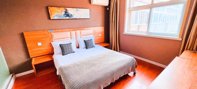 彦霖连锁酒店(邯郸火车站渚河路店)图片