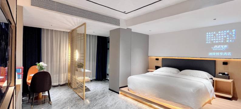 湘隆智享酒店(东莞长安中南广场店)图片