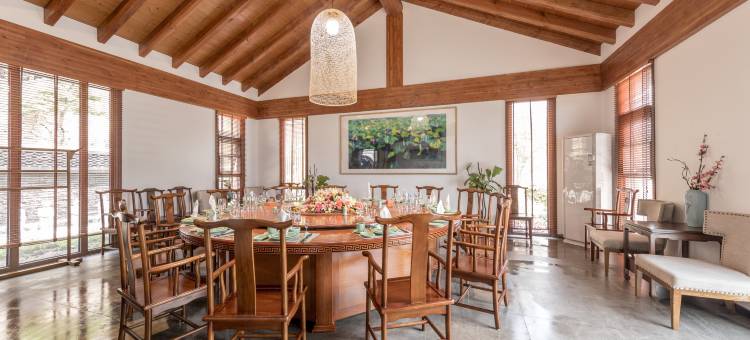 石城赛石花囿温泉民宿图片