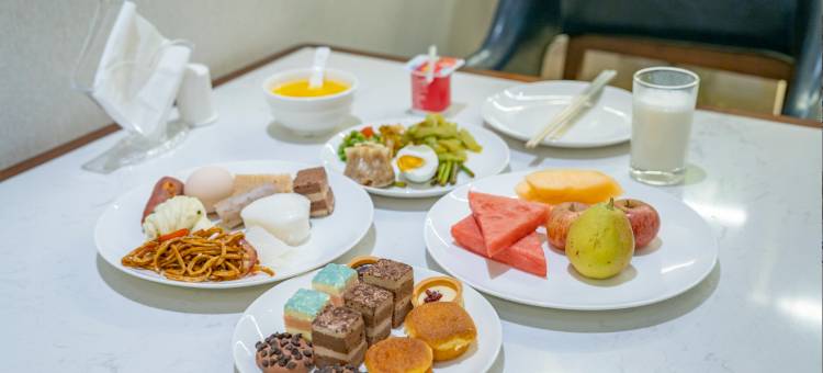 贵阳黔灵大酒店(黔灵山公园地铁站店)图片