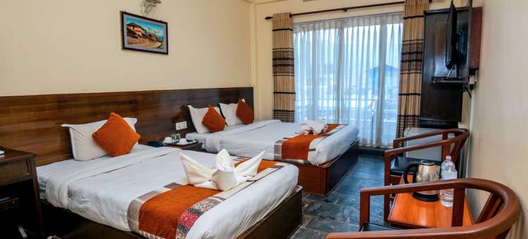 Kunja酒店(Hotel Kunja)图片