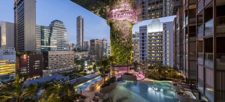 乌节泛太平洋酒店(Pan Pacific Orchard)图片