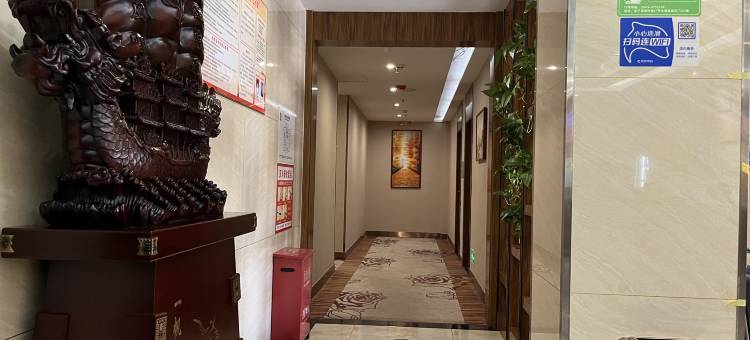 会宁轩朗宾馆(兆烽嘉园店)图片