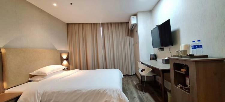 格林碧尤蒂in酒店(南昌新建吾悦广场店)图片