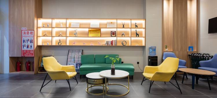 格林豪泰酒店(兰州中川机场店)图片