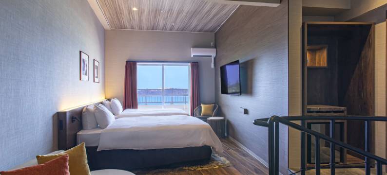 日本冲绳山原双子线酒店(TWIN-LINE HOTEL YANBARU OKINAWA JAPAN)图片