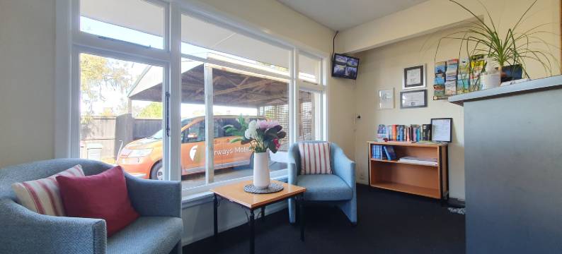 航空公司汽车旅馆(Airways Motel)图片