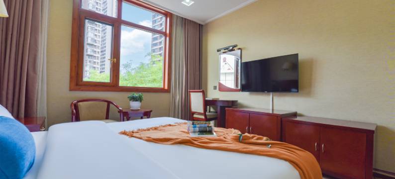 鹤峰华荣商务酒店图片