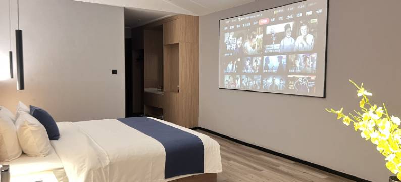 7号智慧酒店图片