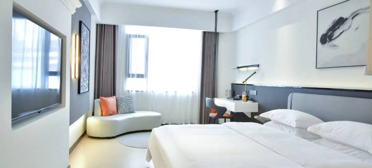 澜庭酒店(太平记忆店)图片