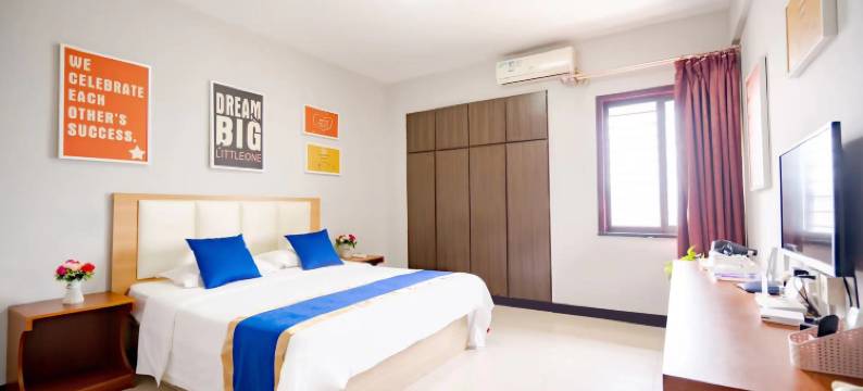 鑫梦缘精品酒店(西安火车站店)图片