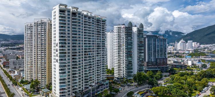 大理丽舍海景套房酒店图片
