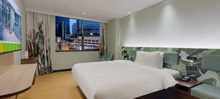 海友酒店(重庆解放碑步行街店)图片