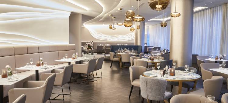 汉堡施柏阁酒店(Steigenberger Hotel Hamburg)图片