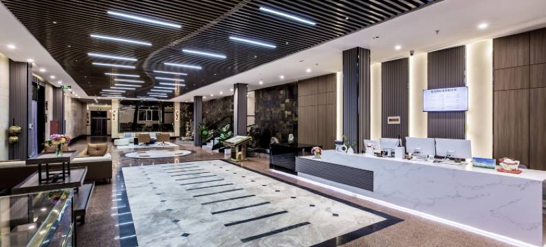塞罕坝热湾酒店图片