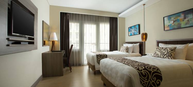 贝斯特韦斯特凯玛约兰酒店及会议中心 - 由群岛酒店技术提供(BW Kemayoran Hotel & Convention Powered by Archipelago)图片