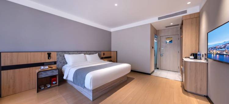 尚客优品酒店(天津武清耀华中学店)图片