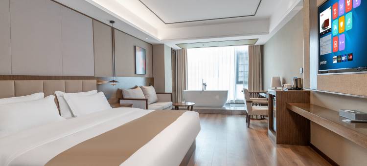 西双版纳勐邦雅假日酒店(勐泐大佛寺店)图片