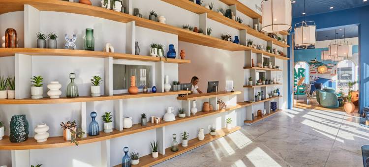 Odalys City马赛中心Euromed(Appart'hôtel Odalys City Centre Euromed)图片