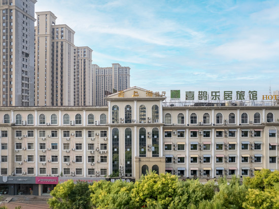 喜鹊乐居旅馆(商丘神火大道市政府店)