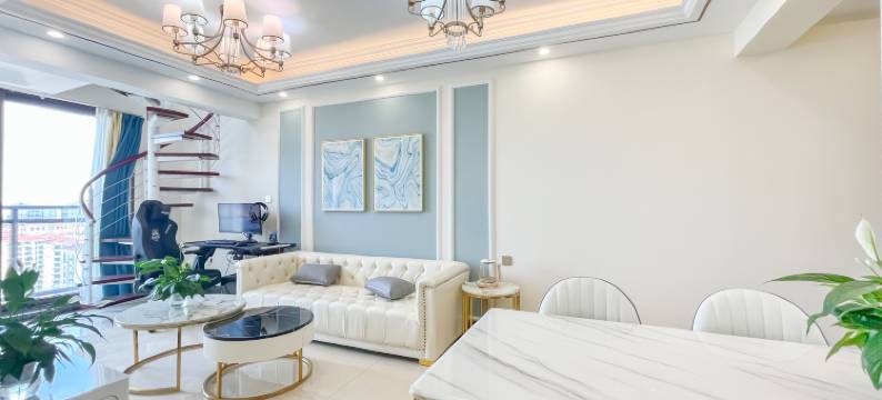 观鹭·栖舍度假民宿(北海万达店)图片