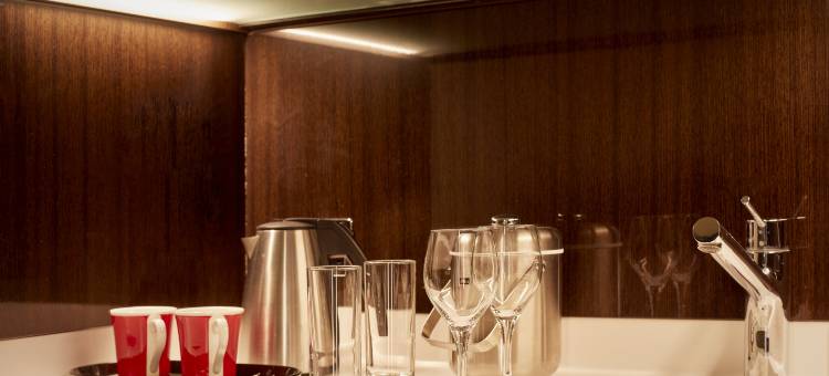 威斯敏斯特大桥丽亭酒店(Park Plaza Westminster Bridge London)图片